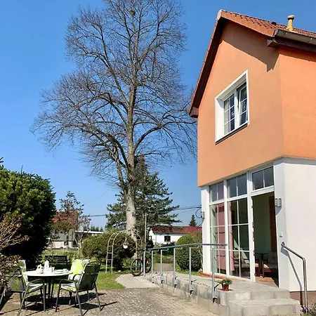Am Kronhof Apartment Lychen