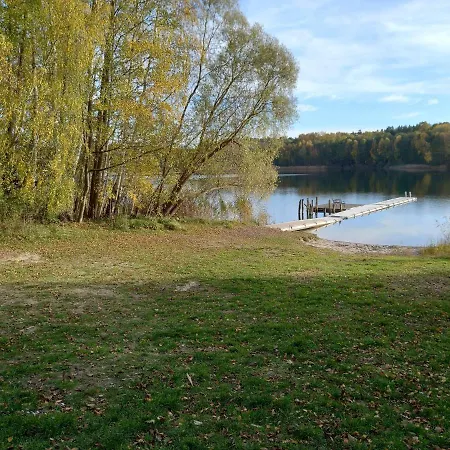 Apartment Am Kronhof Lychen