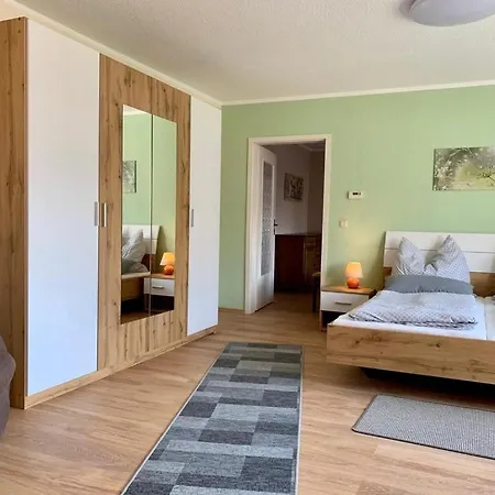 Am Kronhof Apartment Lychen