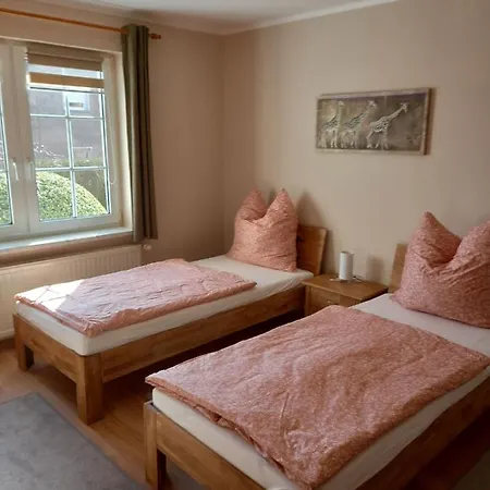 Apartment Am Kronhof Lychen