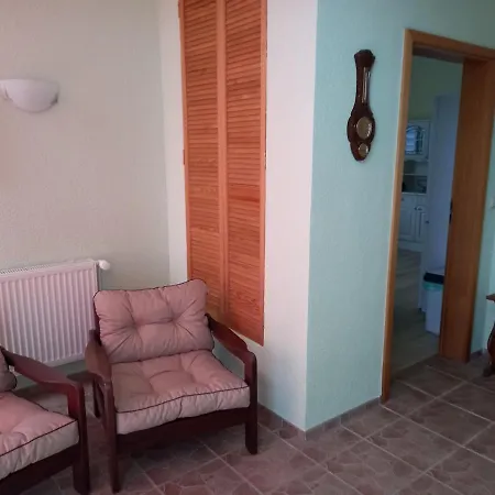 Apartment Am Kronhof Lychen
