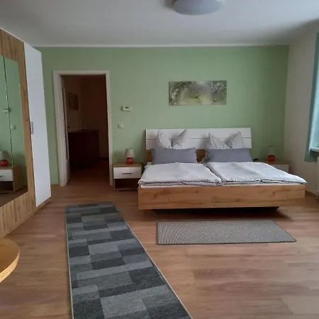 Am Kronhof Apartment Lychen