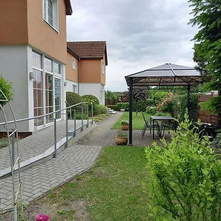 Apartment Am Kronhof Lychen
