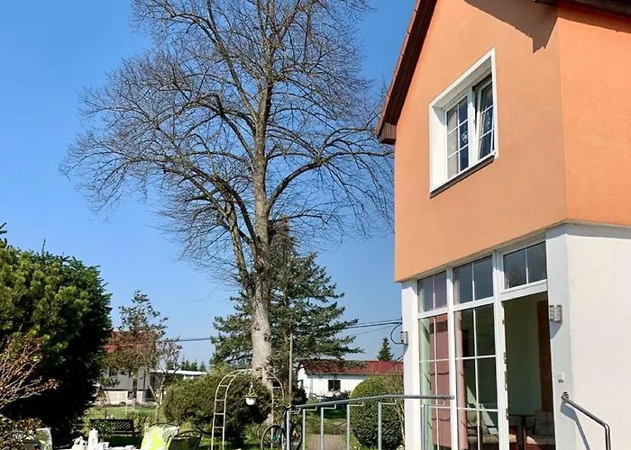 Am Kronhof Lägenhet Lychen