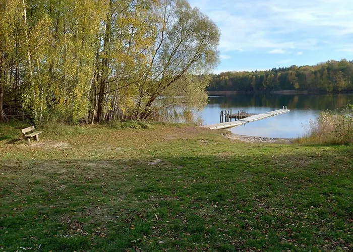 Lägenhet Am Kronhof Lychen
