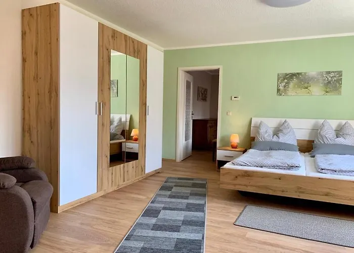 Am Kronhof Lägenhet Lychen