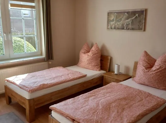 Lägenhet Am Kronhof Lychen