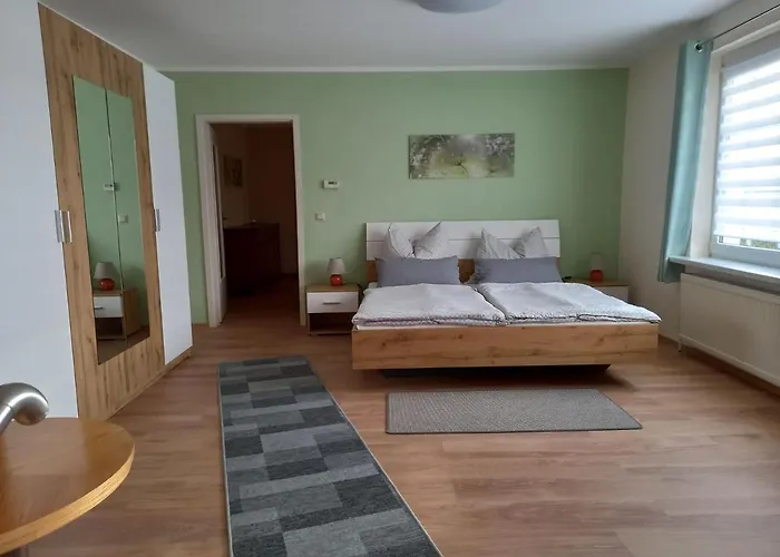 Am Kronhof Lägenhet Lychen