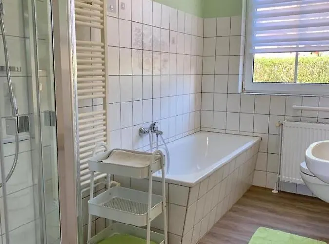 Lägenhet Am Kronhof *